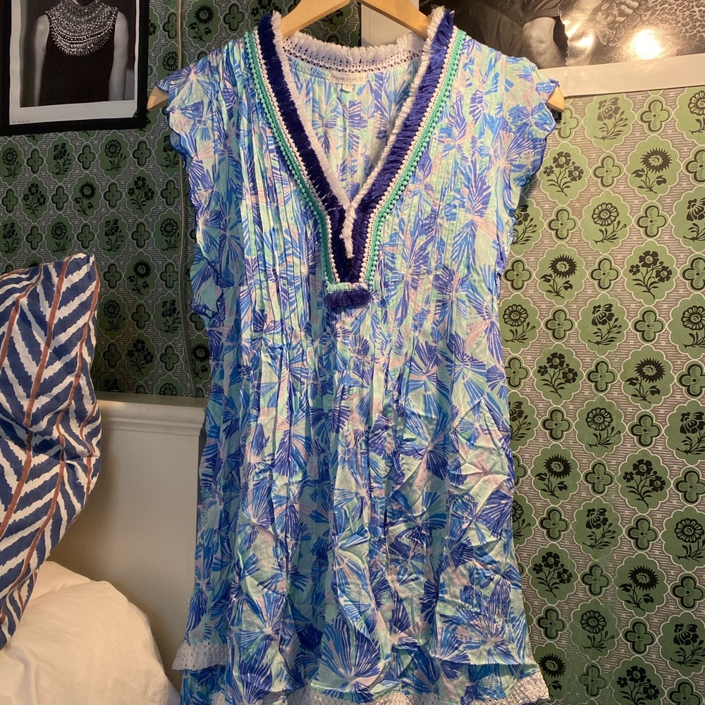 Poupette Sasha minidress